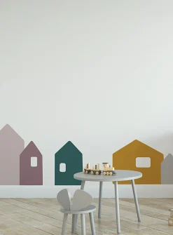 Small Hamlet wall stickers