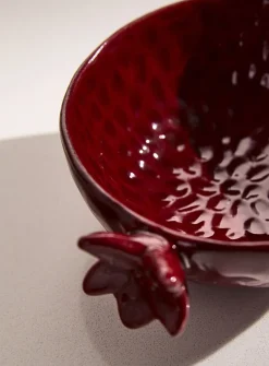 Small pomegranate bowl