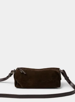 Small rectangular crossbody bag