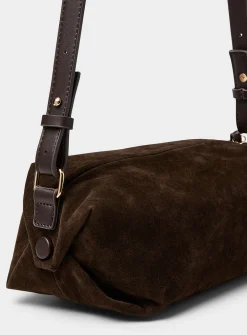 Small rectangular crossbody bag