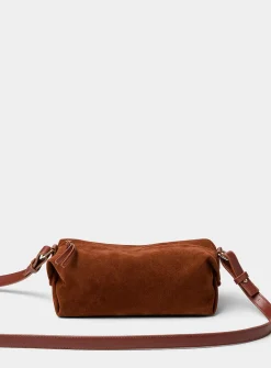 Small rectangular crossbody bag