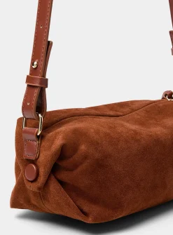 Small rectangular crossbody bag