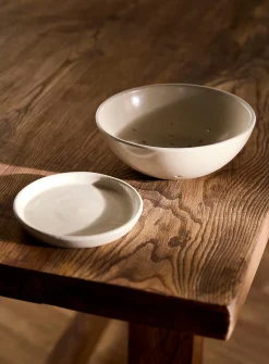 Small Sand Colander and Plate