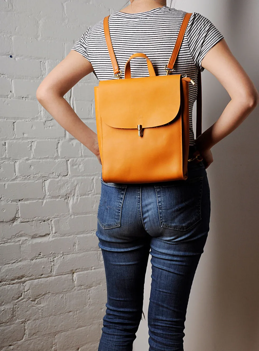 Small Voyage convertible backpack
