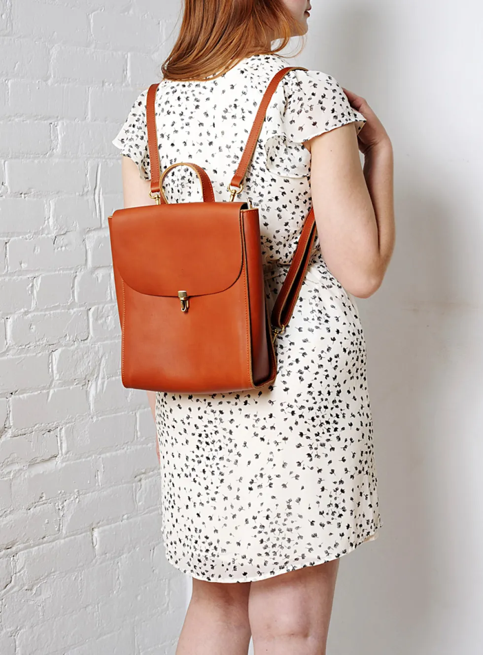 Small Voyage convertible backpack
