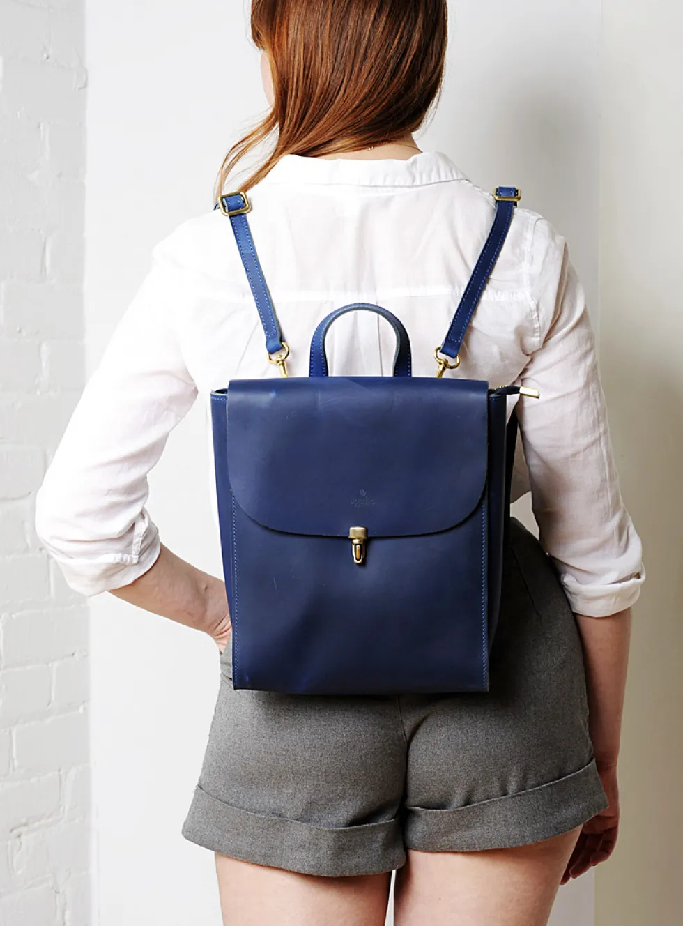 Small Voyage convertible backpack