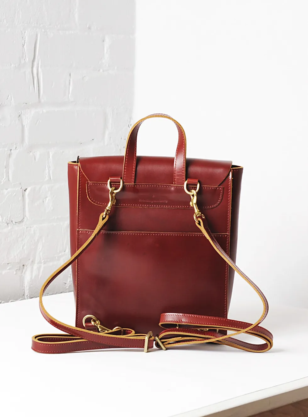 Small Voyage convertible backpack