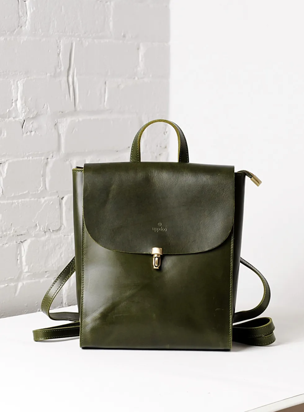 Small Voyage convertible backpack