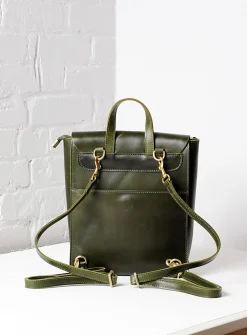 Small Voyage convertible backpack