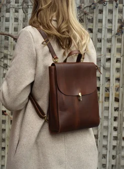 Small Voyage convertible backpack