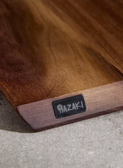 Small walnut cutting board