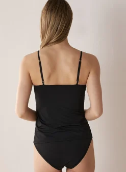 Smooth second-skin cami