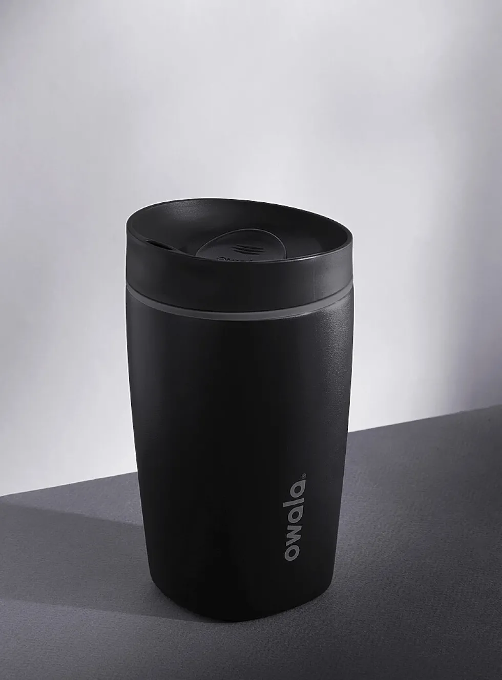 SmoothSip insulated mug