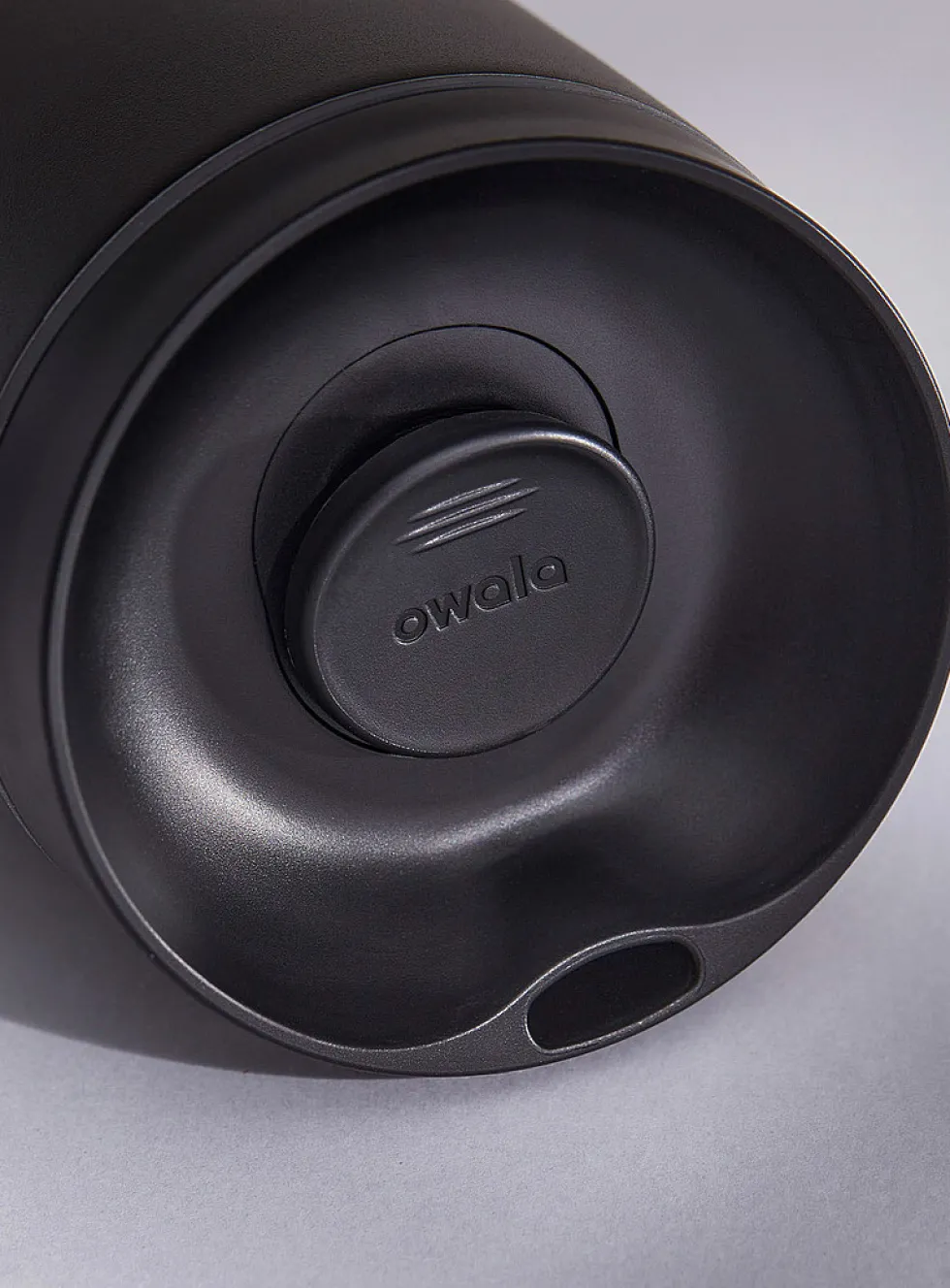 SmoothSip insulated mug