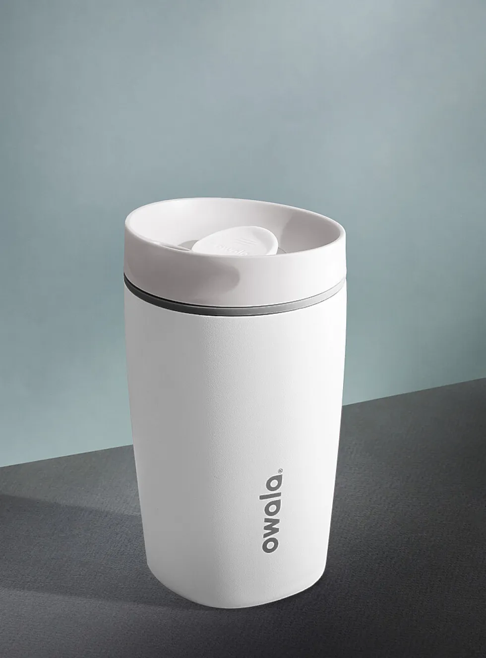 SmoothSip insulated mug