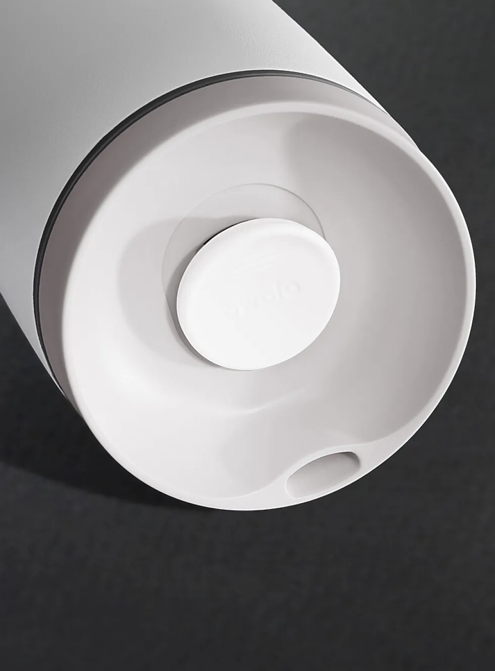 SmoothSip insulated mug