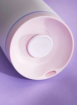 SmoothSip insulated mug