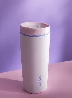 SmoothSip insulated mug