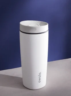 SmoothSip insulated mug