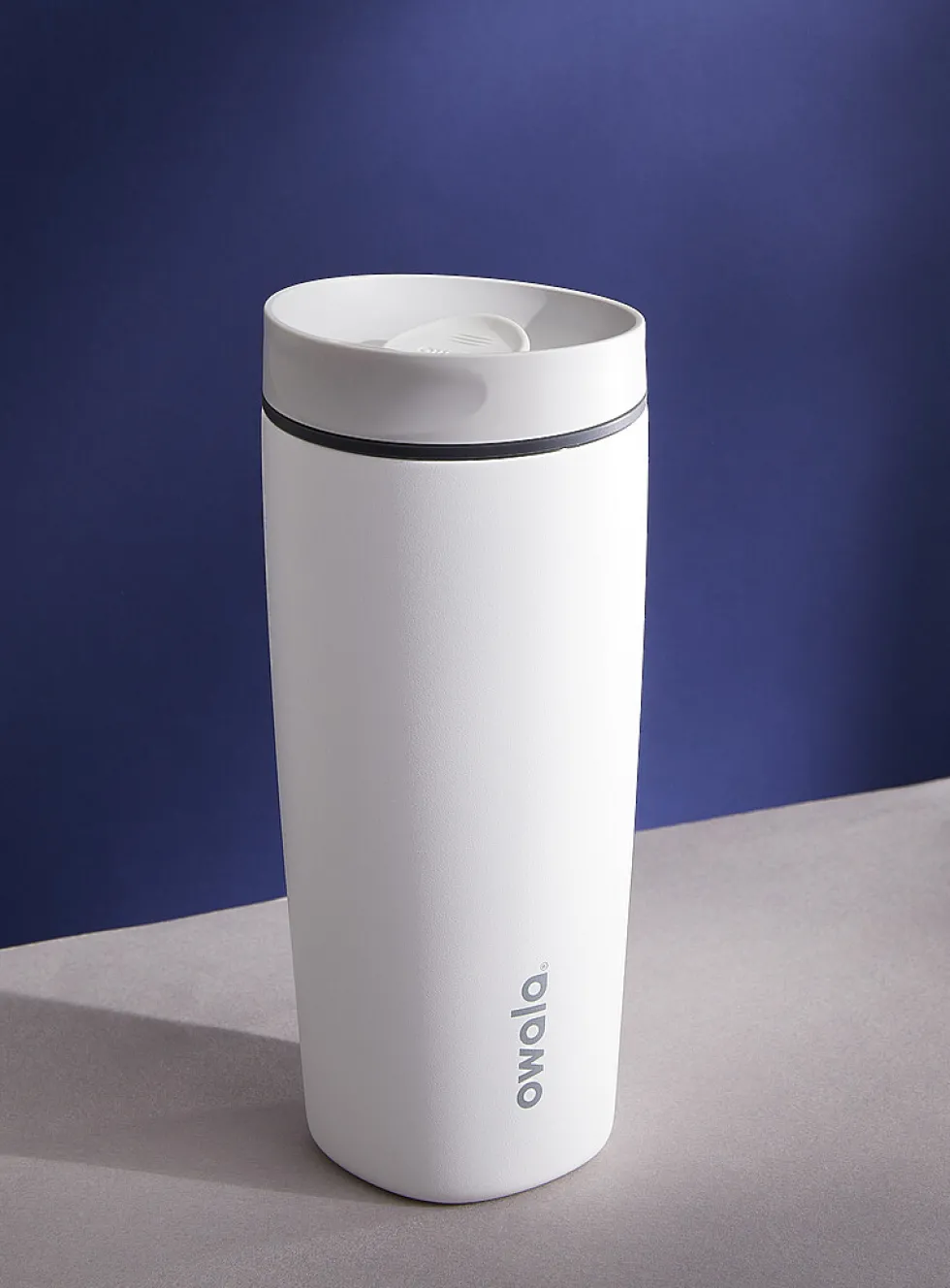 SmoothSip insulated mug