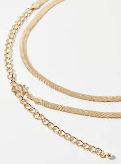 Snake waist chain