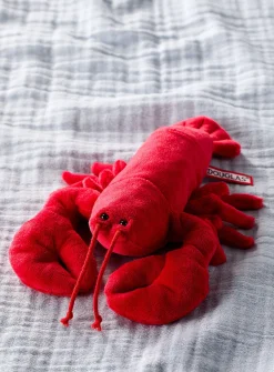 Snapper lobster plush