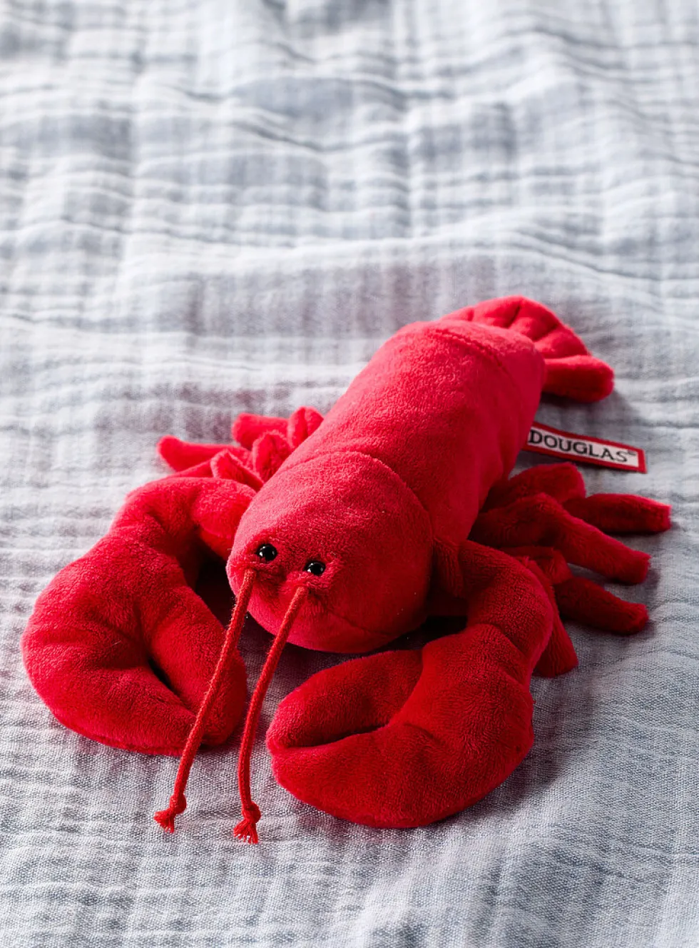 Snapper lobster plush