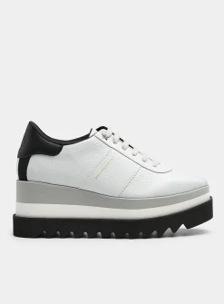Sneakelyse platform sneakers