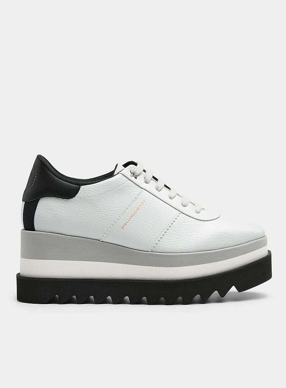 Sneakelyse platform sneakers