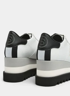 Sneakelyse platform sneakers