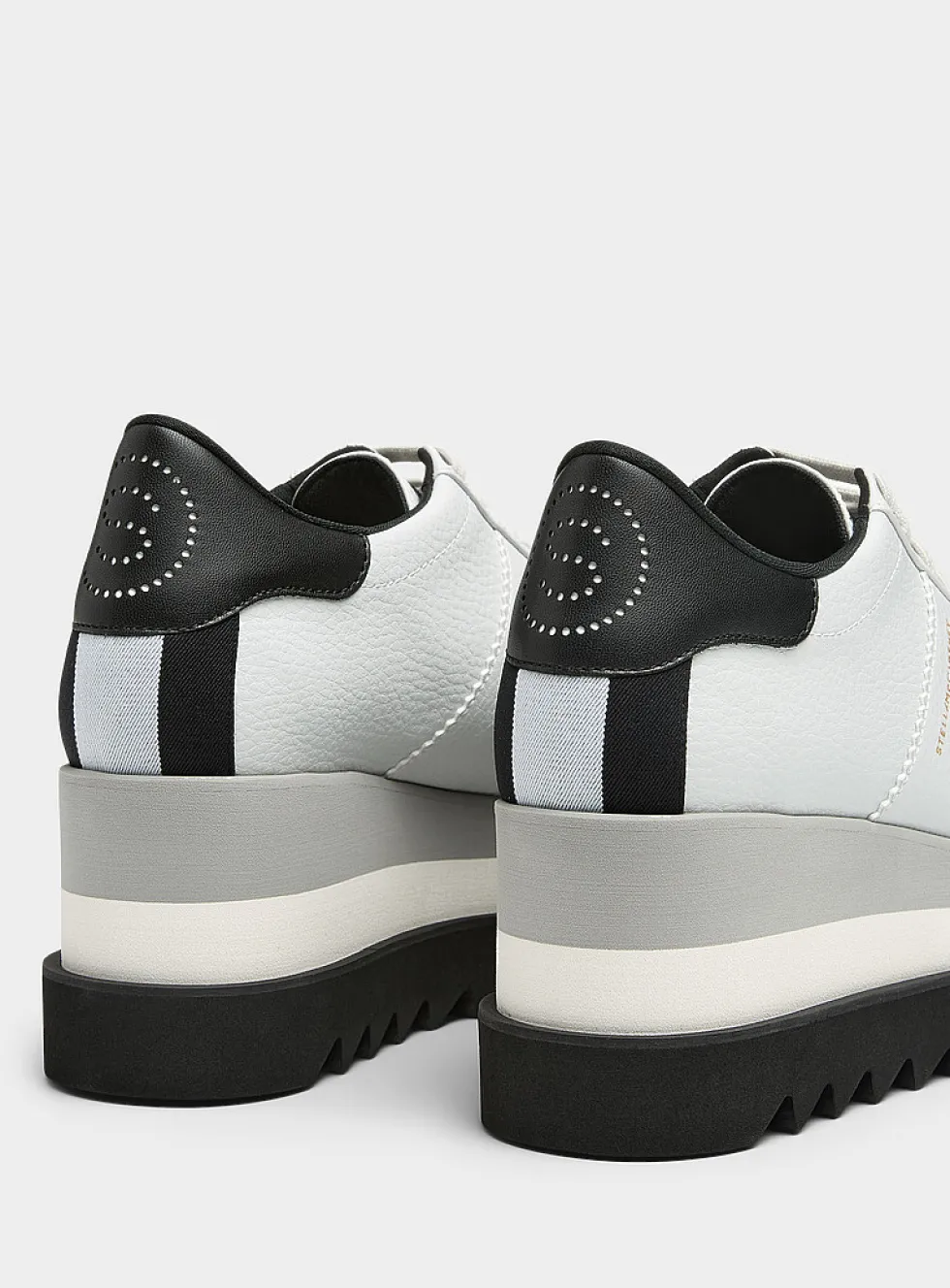 Sneakelyse platform sneakers