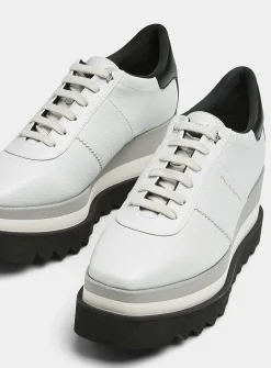 Sneakelyse platform sneakers