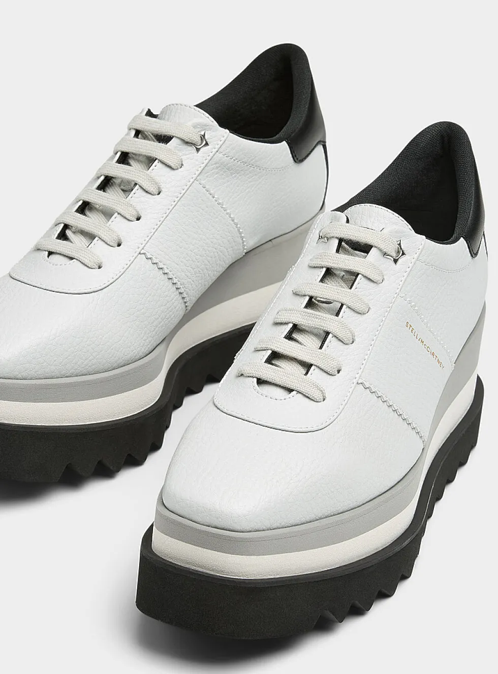 Sneakelyse platform sneakers