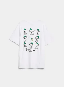Snoopy Outdoor Adventure T-shirt
