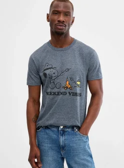 Snoopy weekend Vibes T-shirt