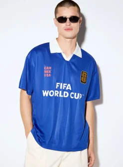 Soccer championship polo