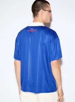 Soccer championship polo