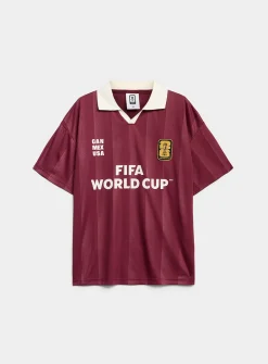 Soccer championship polo