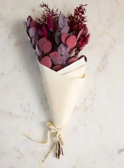 Sofiane dried flower bouquet