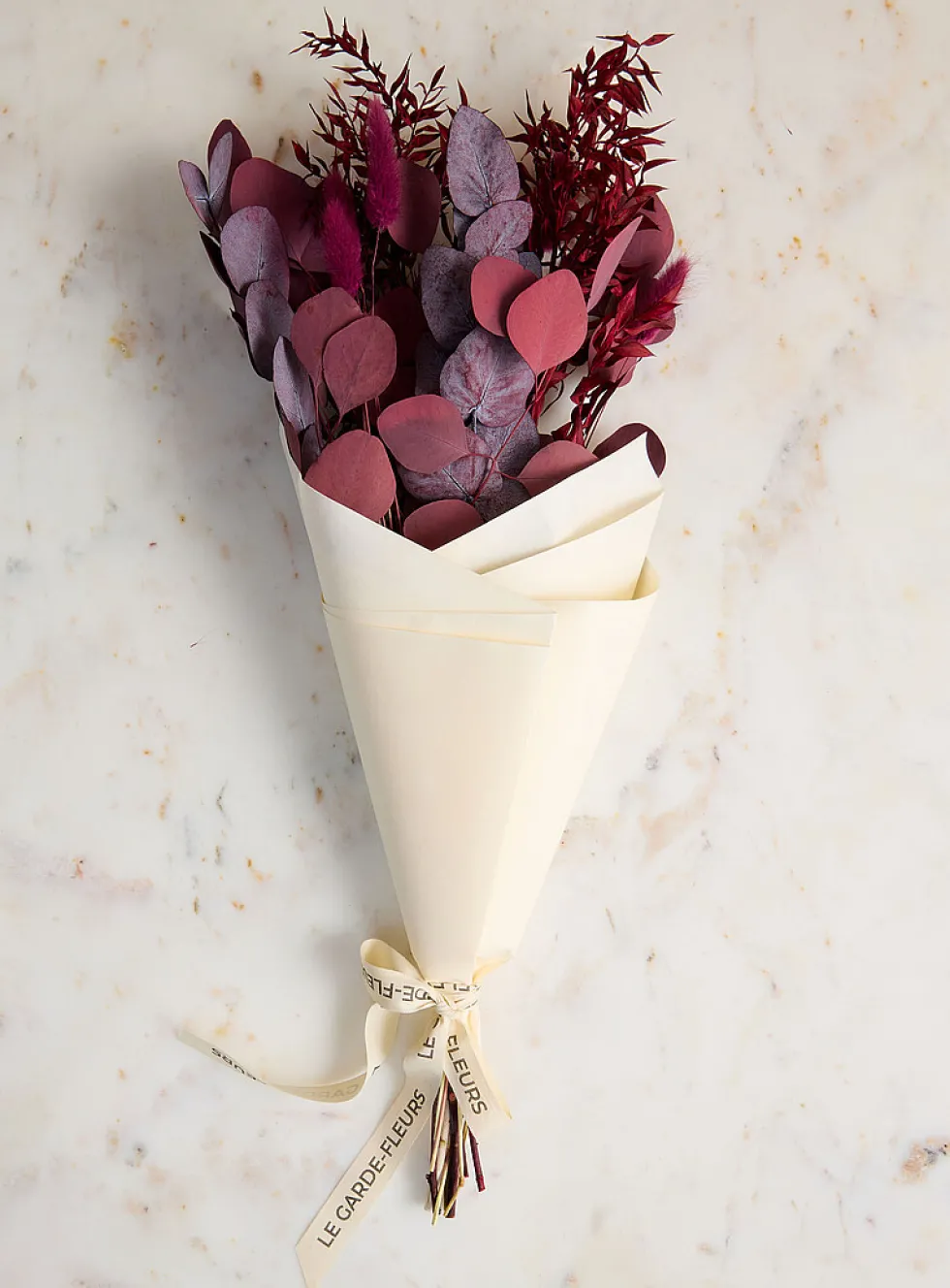Sofiane dried flower bouquet