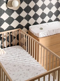 Soft foliage basic baby set