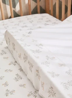 Soft foliage basic baby set