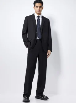 Soft high-rise pant