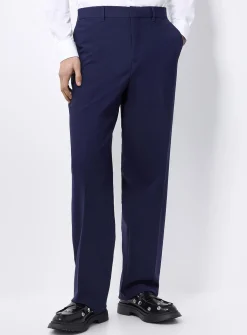 Soft high-rise pant