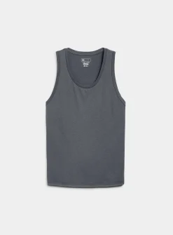 Soft jersey tank