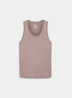 Soft jersey tank