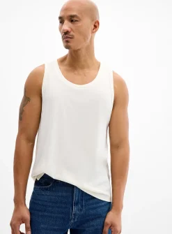 Soft jersey tank