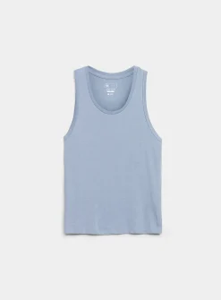Soft jersey tank