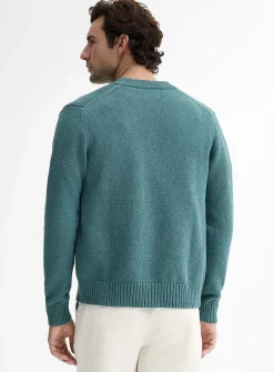 Soft knit minimalist cardigan