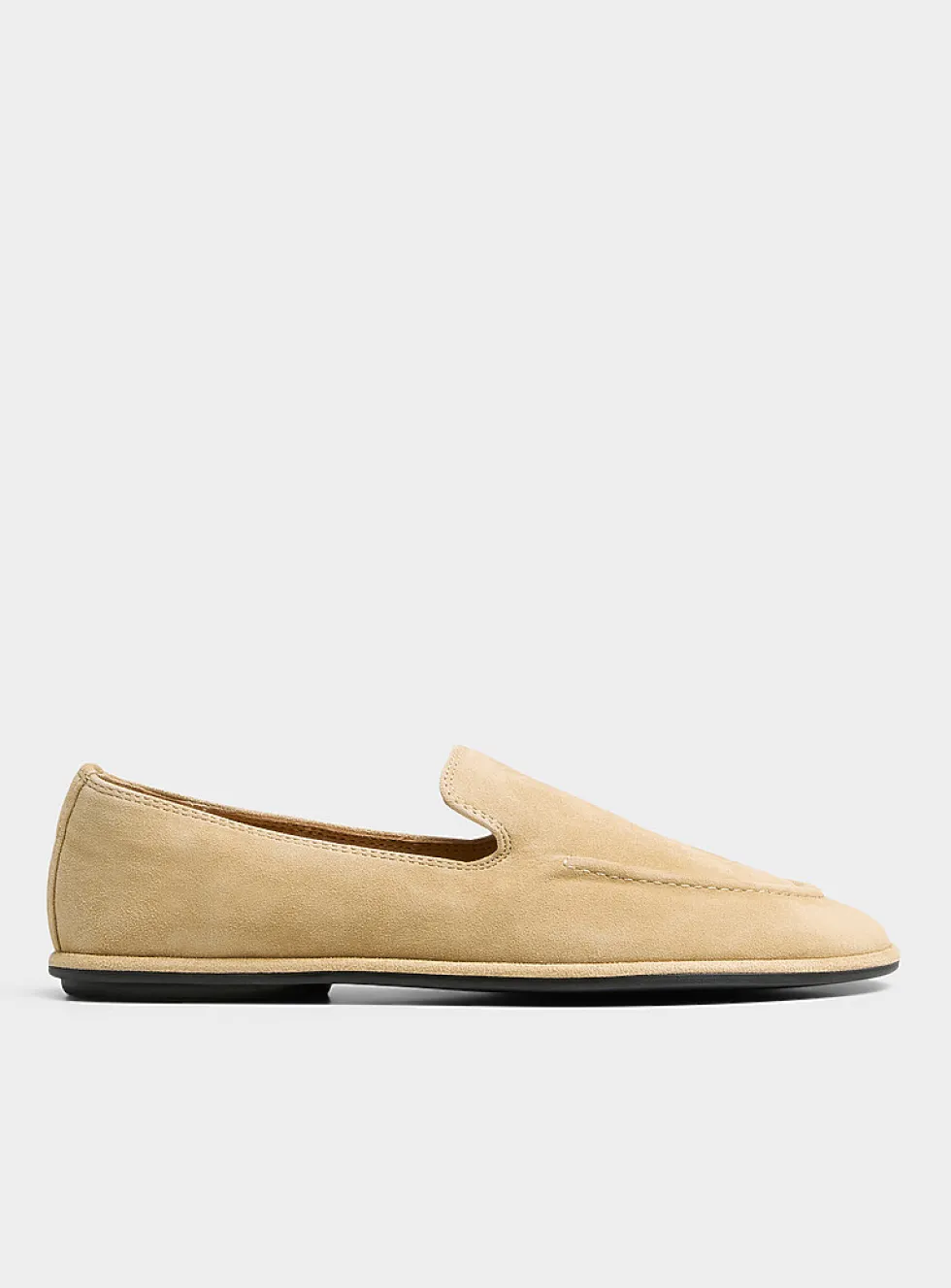 Soft minimalist loafers